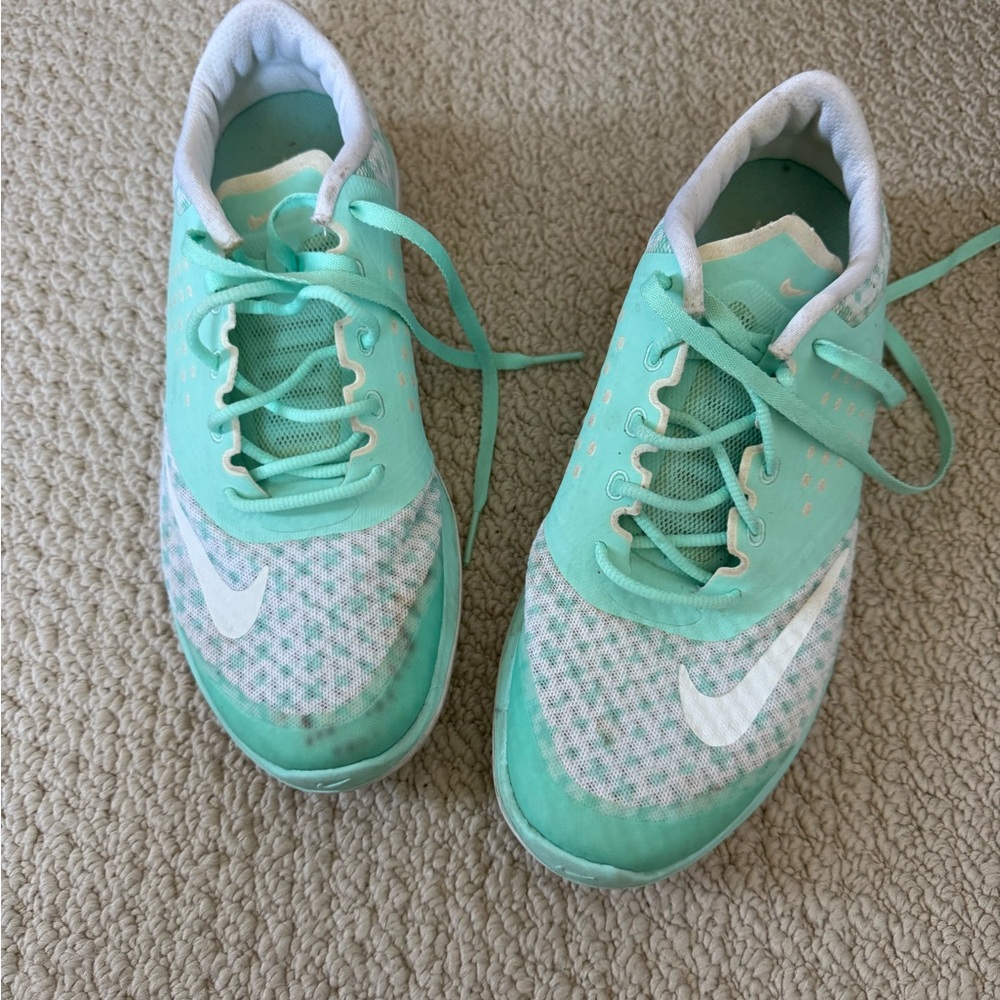 Nike FS Lite Run 2 Premium Running Shoes Size 9